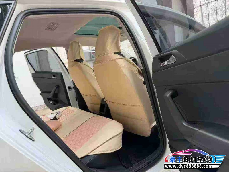 24年大众polo轿车抵押车出售