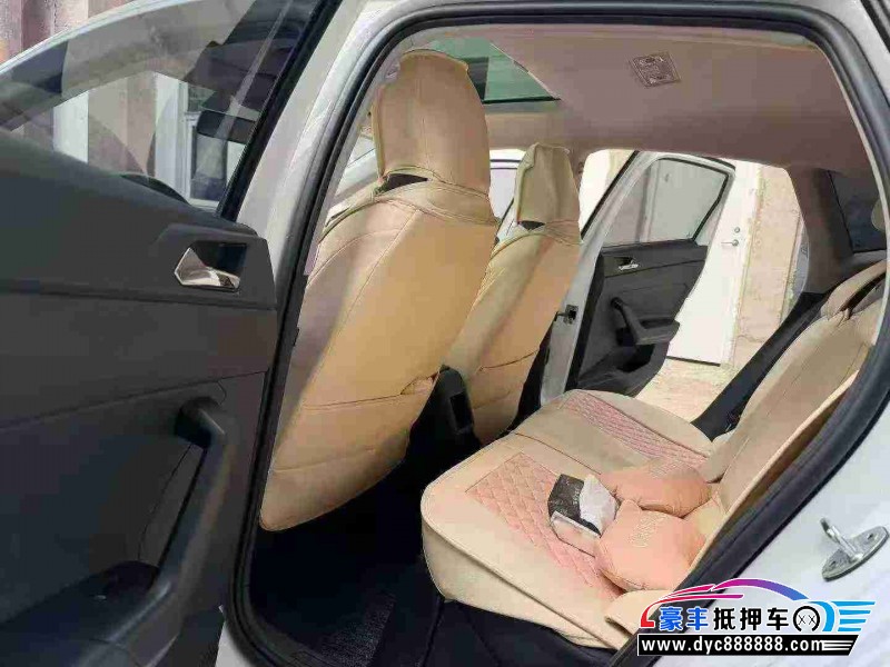 24年大众polo轿车抵押车出售