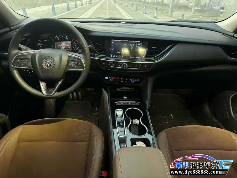 23年别克君威轿车抵押车出售