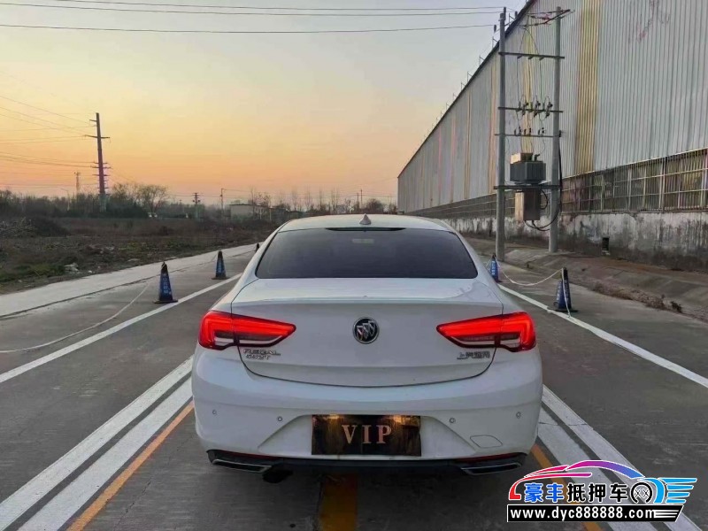 23年别克君威轿车抵押车出售