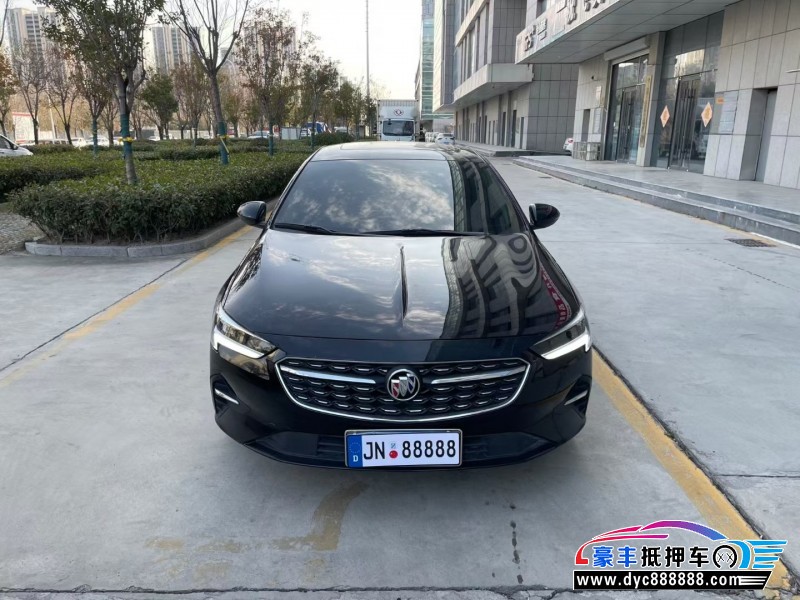 抵押车出售22年别克君威轿车