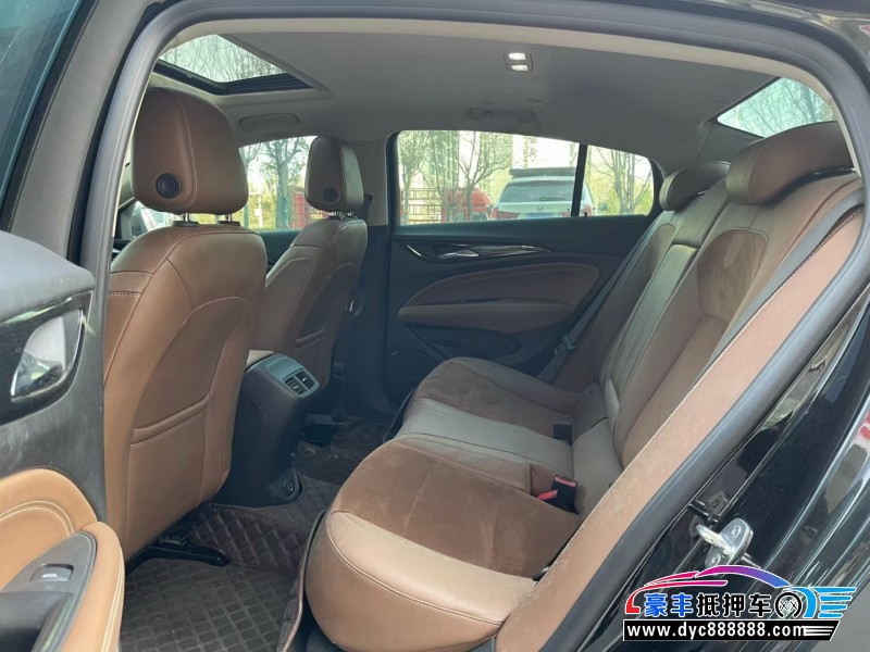 22年别克君威轿车抵押车出售