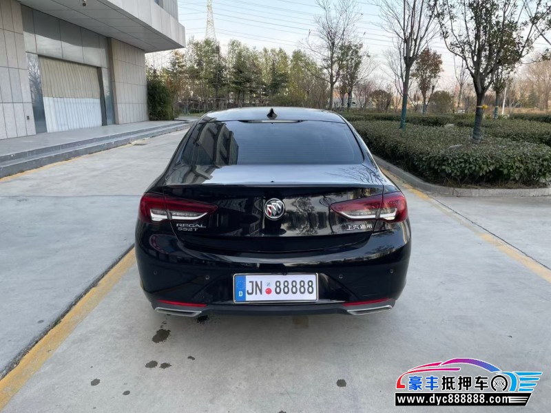 22年别克君威轿车抵押车出售