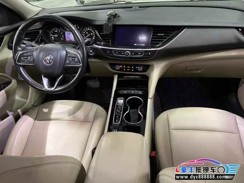 20年别克君威轿车抵押车出售