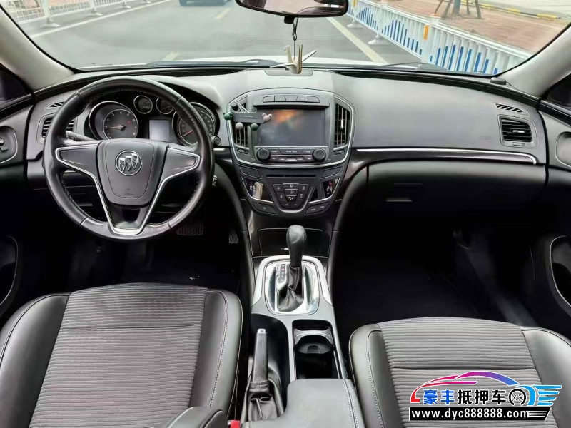 15年别克君威轿车抵押车出售