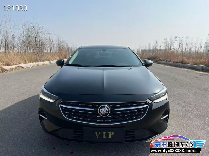 抵押车出售22年别克君威轿车