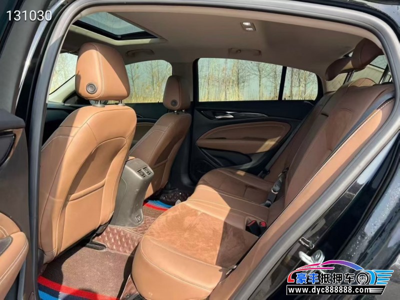 22年别克君威轿车抵押车出售