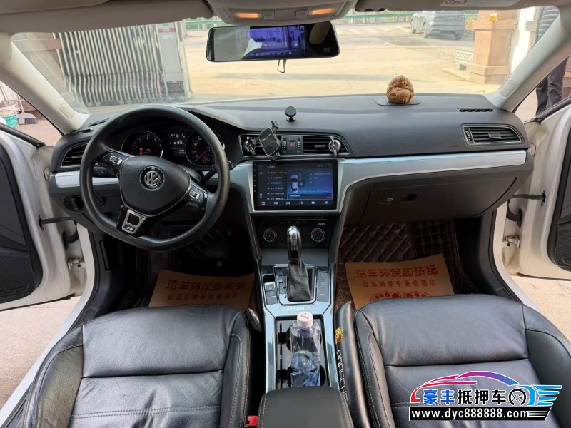 17年大众凌渡轿车抵押车出售