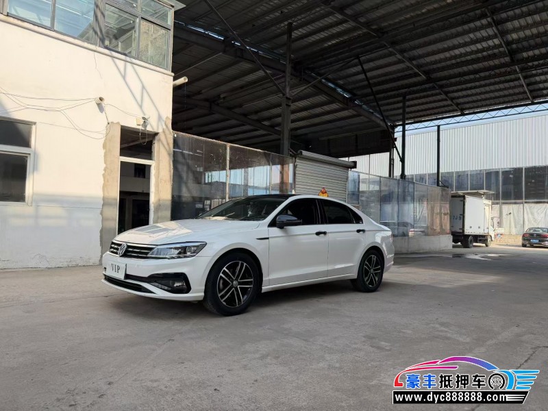 22年大众凌渡轿车抵押车出售