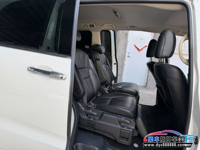 16年本田奥德赛轿车抵押车出售