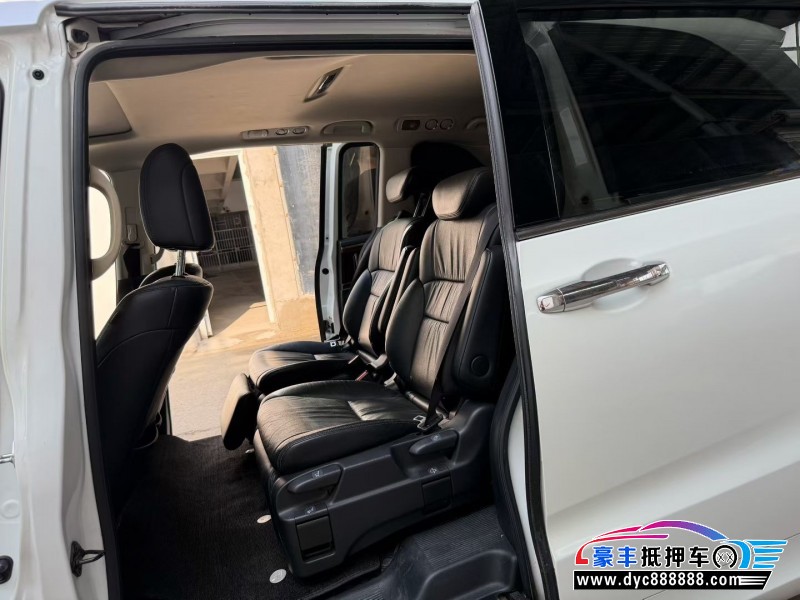 16年本田奥德赛轿车抵押车出售