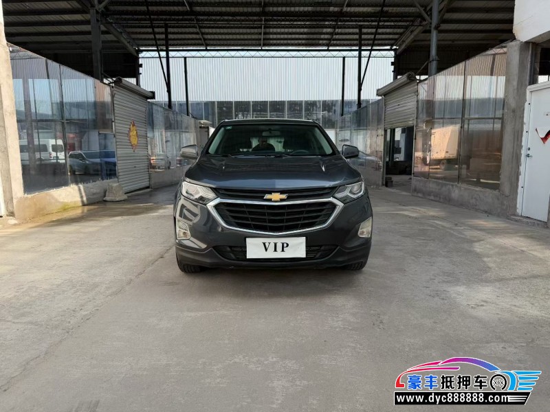 抵押车出售20年雪佛兰探界者轿车