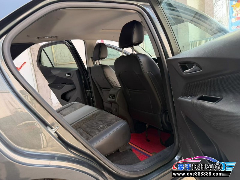 20年雪佛兰探界者轿车抵押车出售