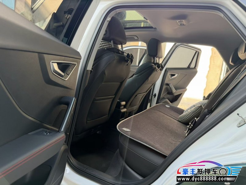 22年奥迪Q2轿车抵押车出售