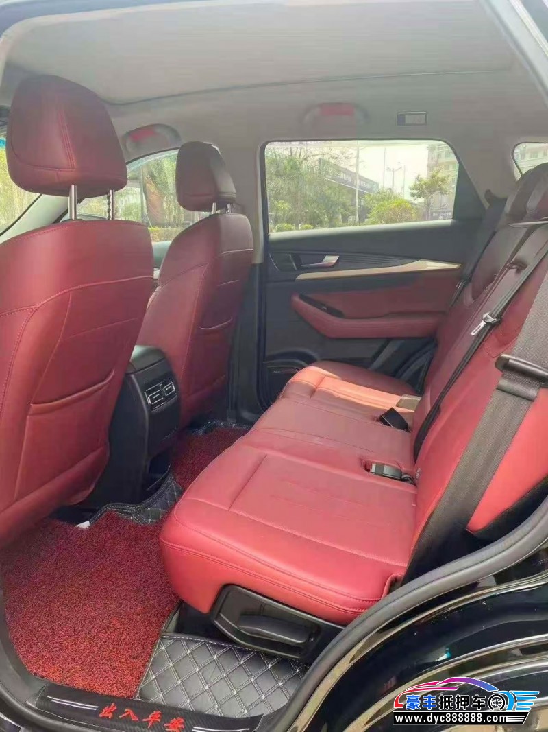 25年捷途X70轿车抵押车出售