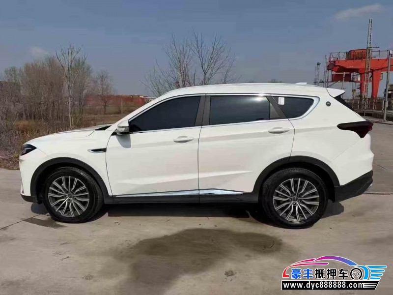 24年捷途X70轿车抵押车出售