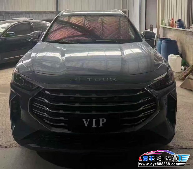 23年捷途X70轿车抵押车出售