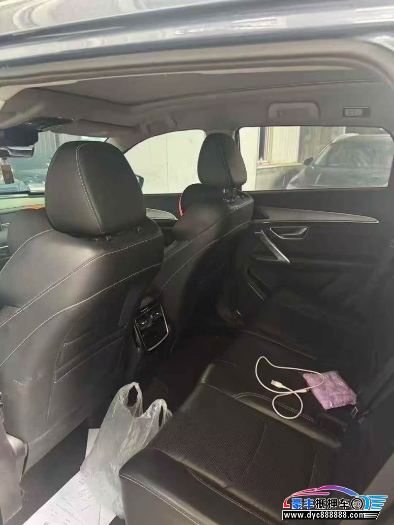 23年捷途X70轿车抵押车出售