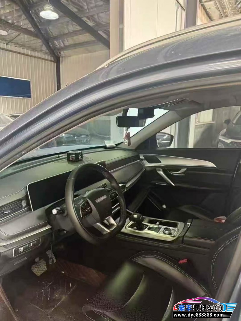 23年捷途X70轿车抵押车出售