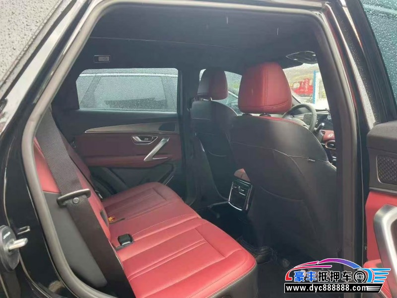 26年捷途X70轿车抵押车出售