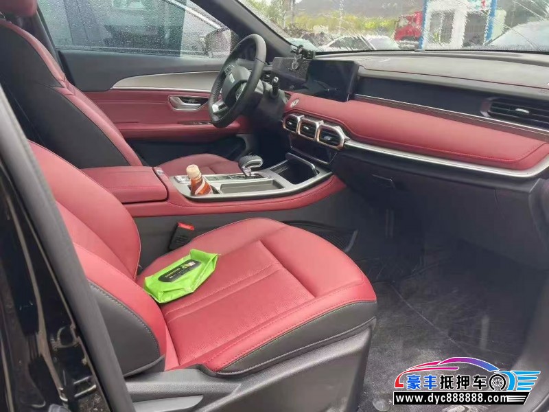 26年捷途X70轿车抵押车出售