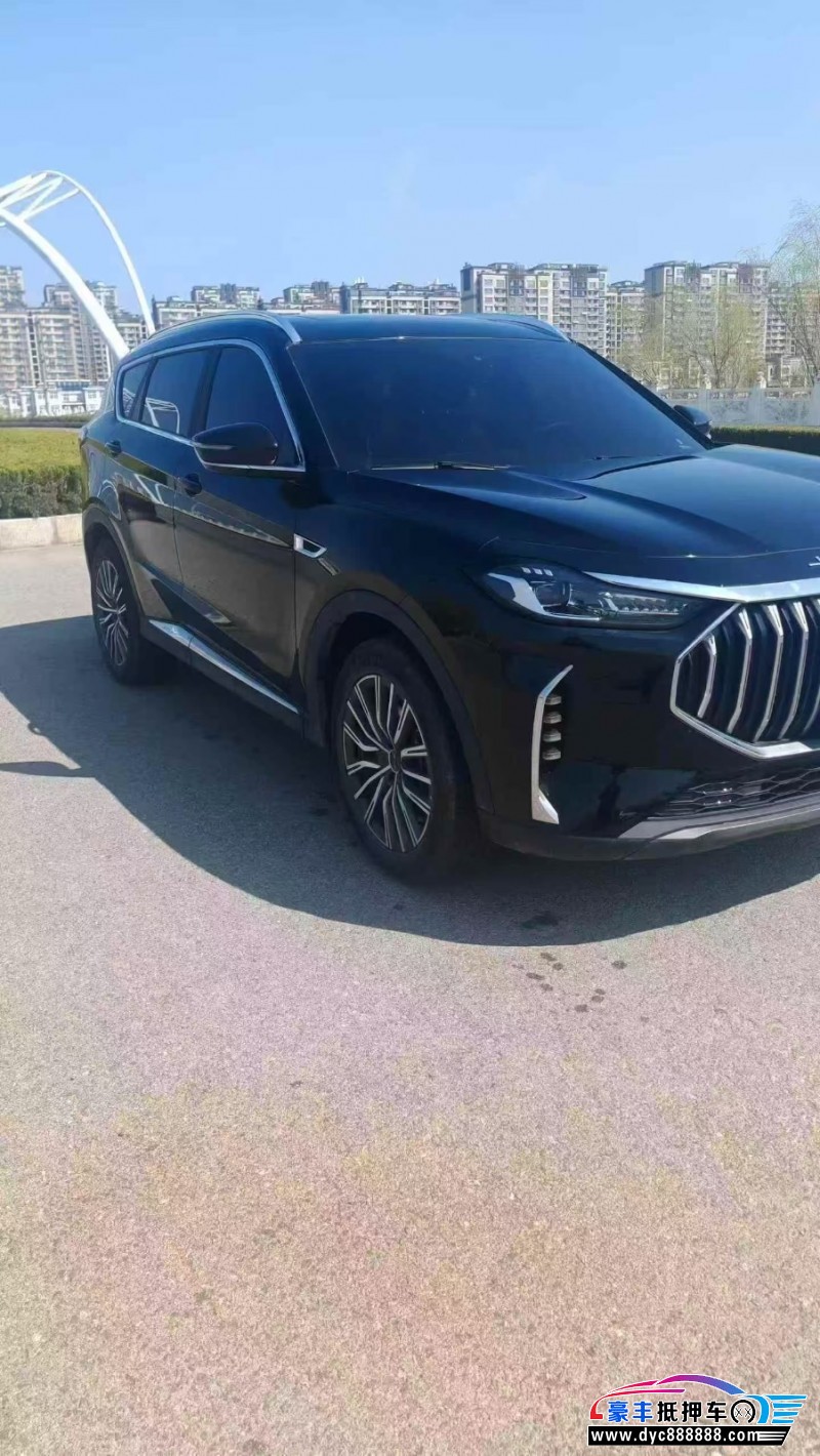 24年捷途X70轿车抵押车出售