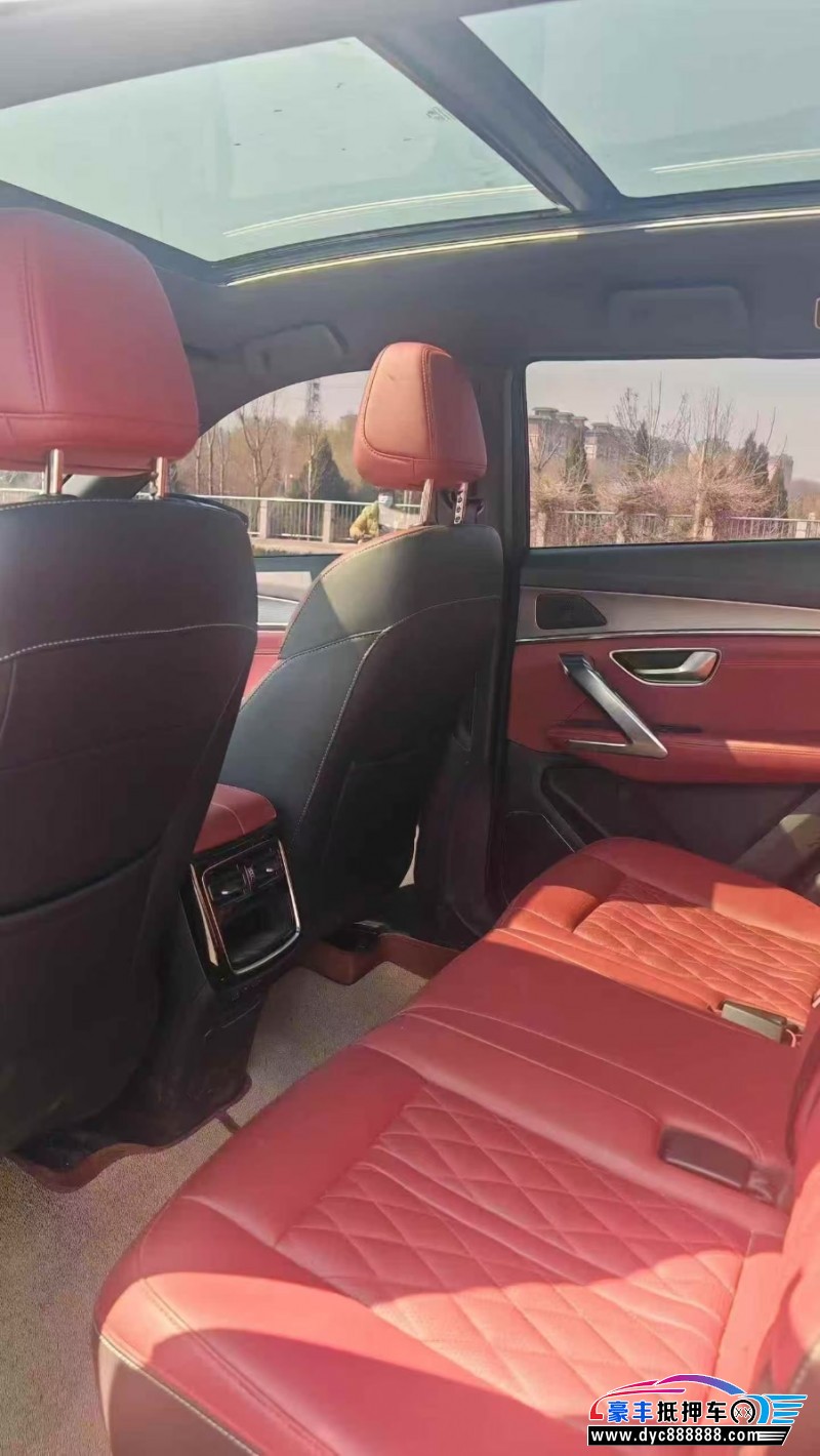 24年捷途X70轿车抵押车出售