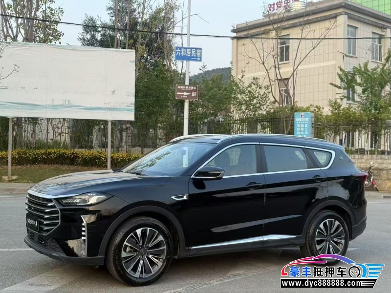 24年捷途X70轿车抵押车出售