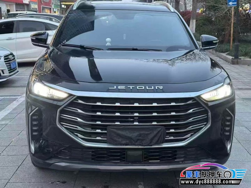 21年捷途X70轿车抵押车出售