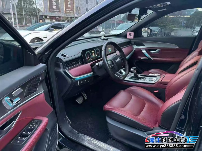 21年捷途X70轿车抵押车出售