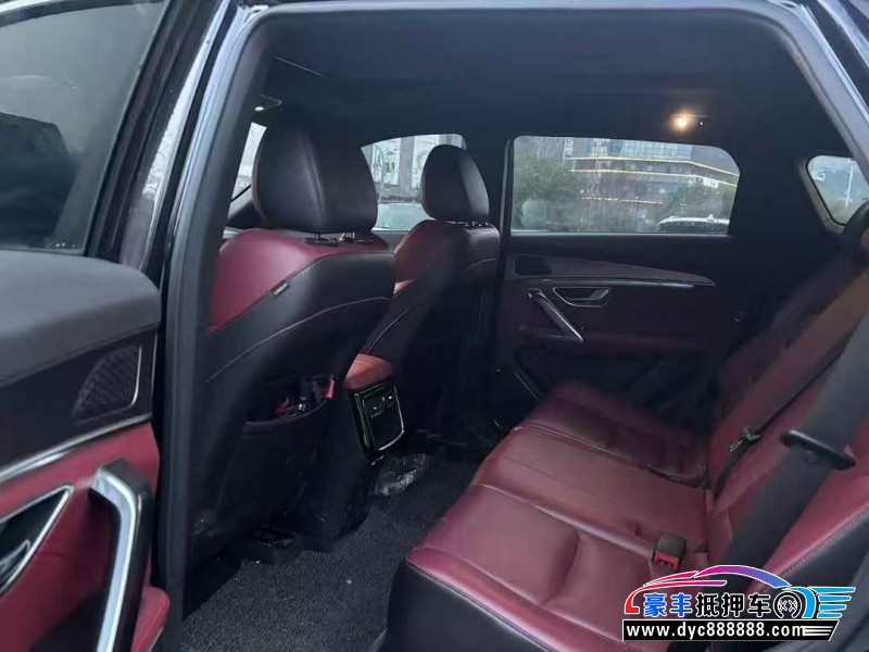 21年捷途X70轿车抵押车出售