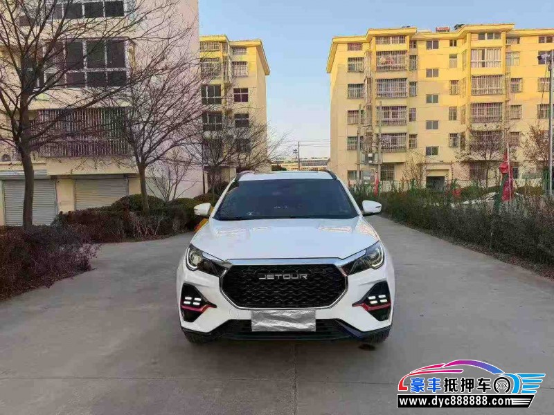 24年捷途X70轿车抵押车出售