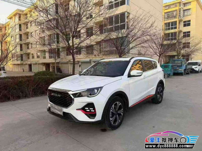 24年捷途X70轿车抵押车出售