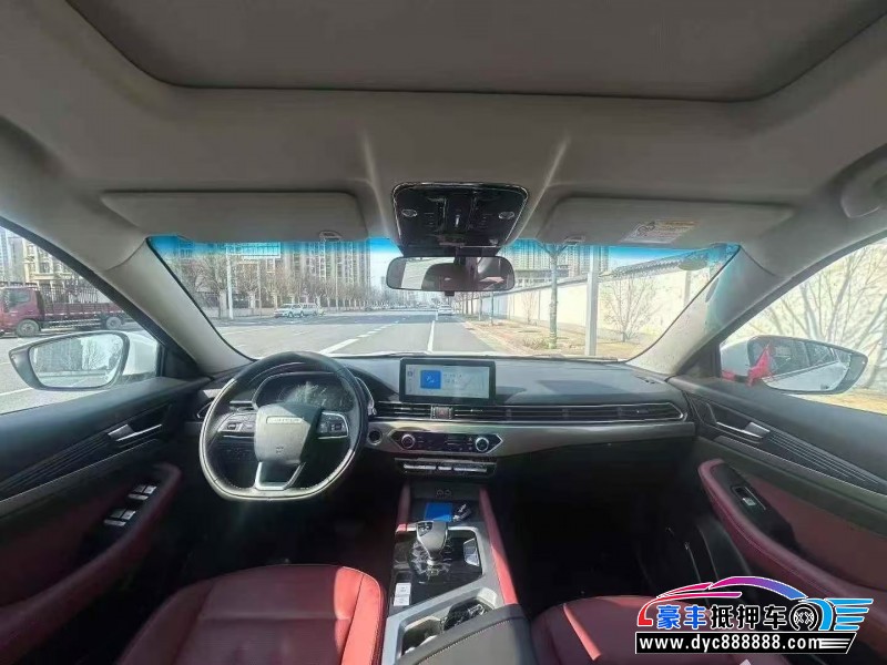 26年捷途X70轿车抵押车出售