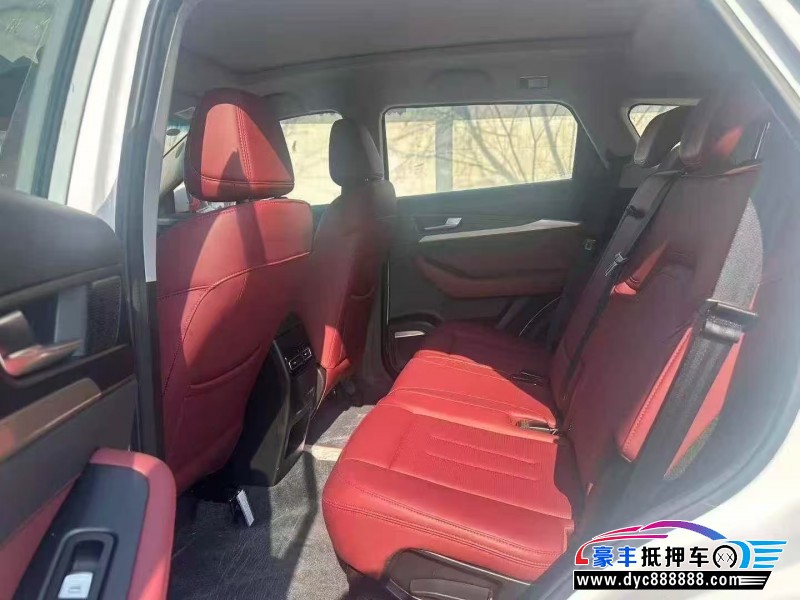 26年捷途X70轿车抵押车出售