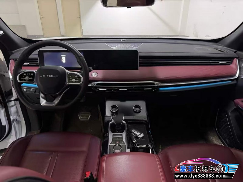 24年捷途X70轿车抵押车出售