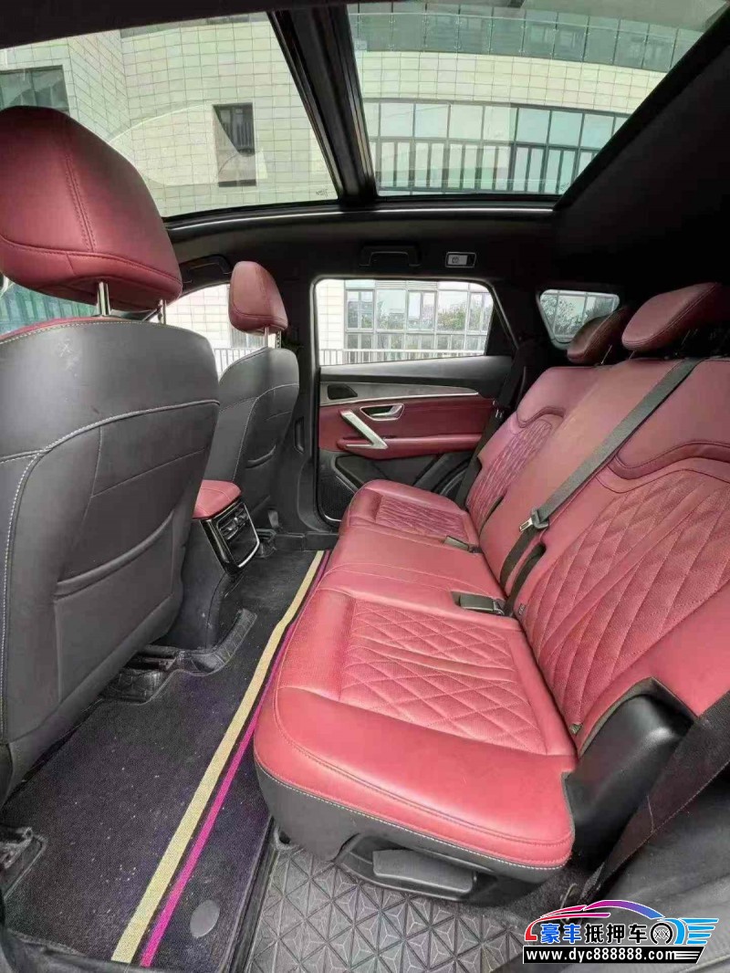 24年捷途X70轿车抵押车出售