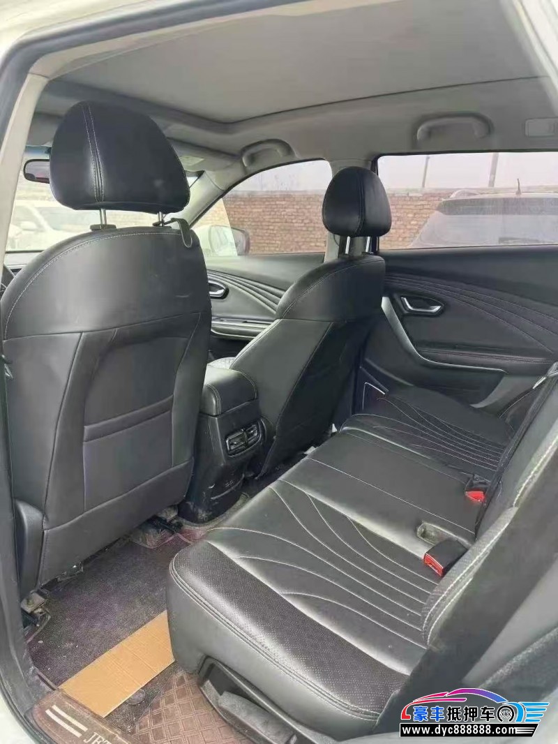 19年捷途X70轿车抵押车出售