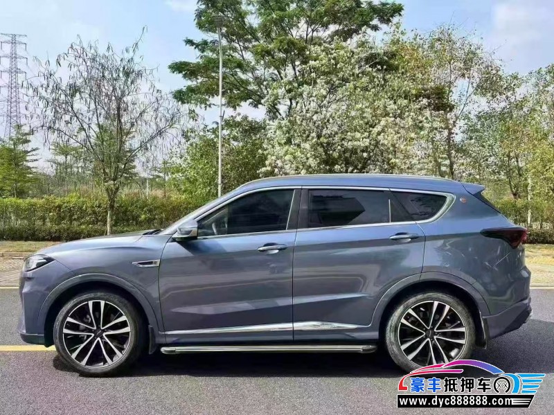 22年捷途X70轿车抵押车出售