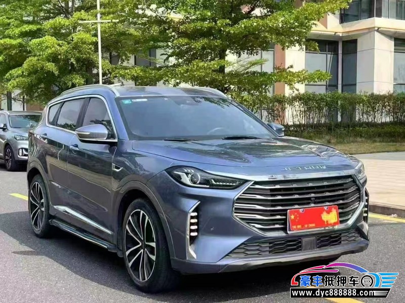 22年捷途X70轿车抵押车出售