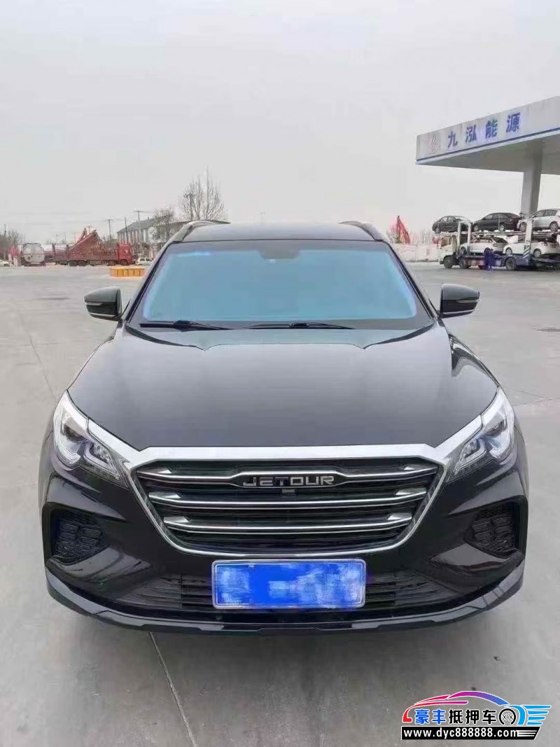 抵押车出售22年捷途X70轿车