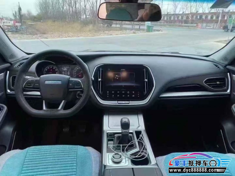 22年捷途X70轿车抵押车出售