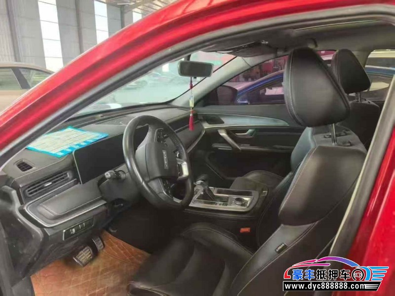 21年捷途X70轿车抵押车出售