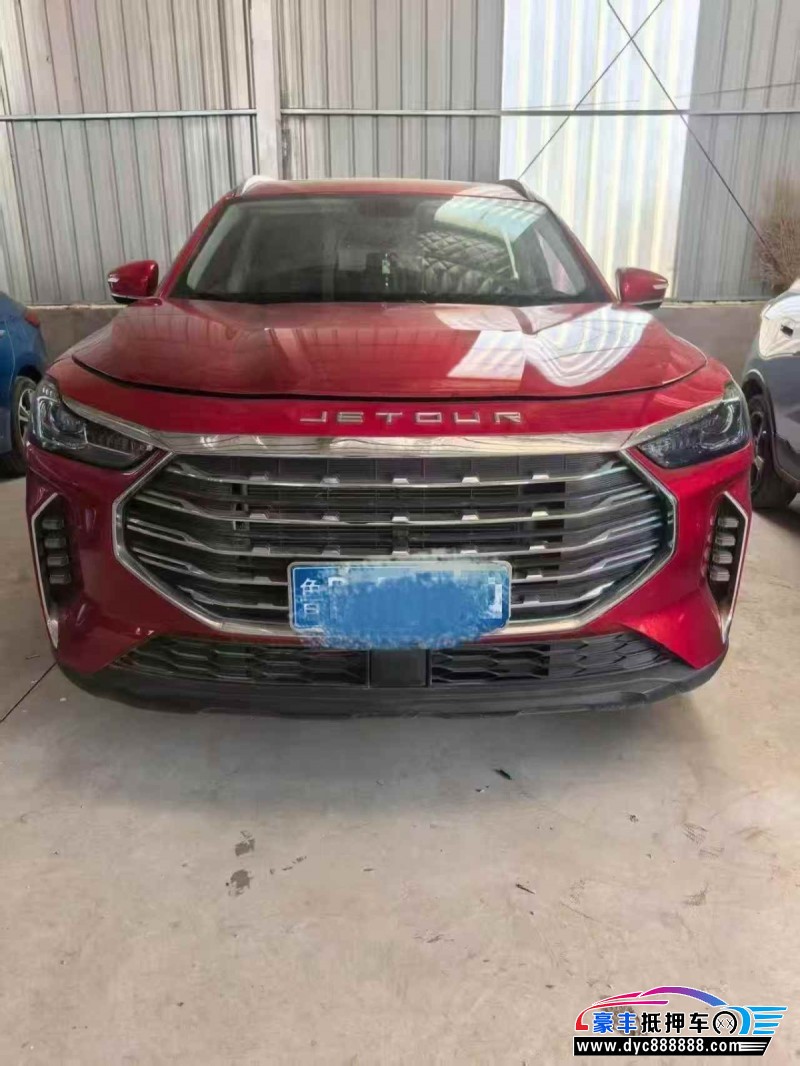 抵押车出售21年捷途X70轿车