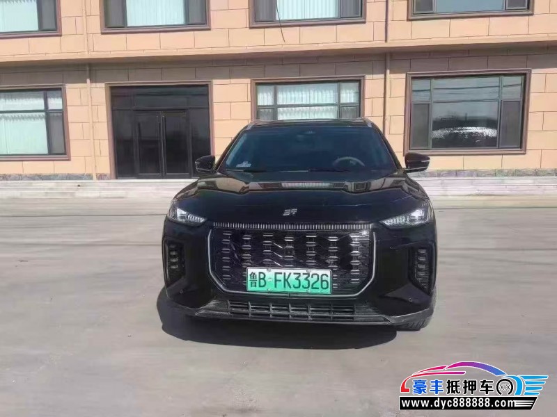 抵押车出售24年捷途X70轿车