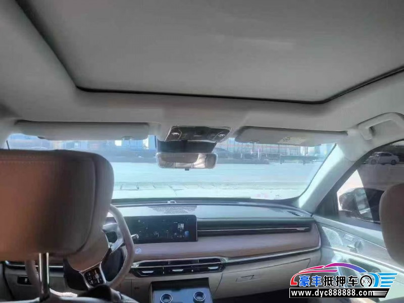 24年捷途X70轿车抵押车出售