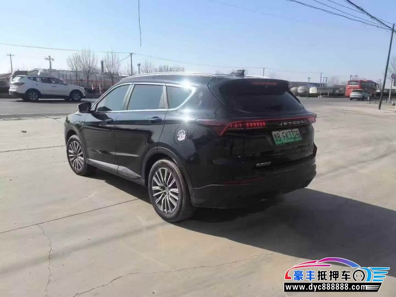 24年捷途X70轿车抵押车出售