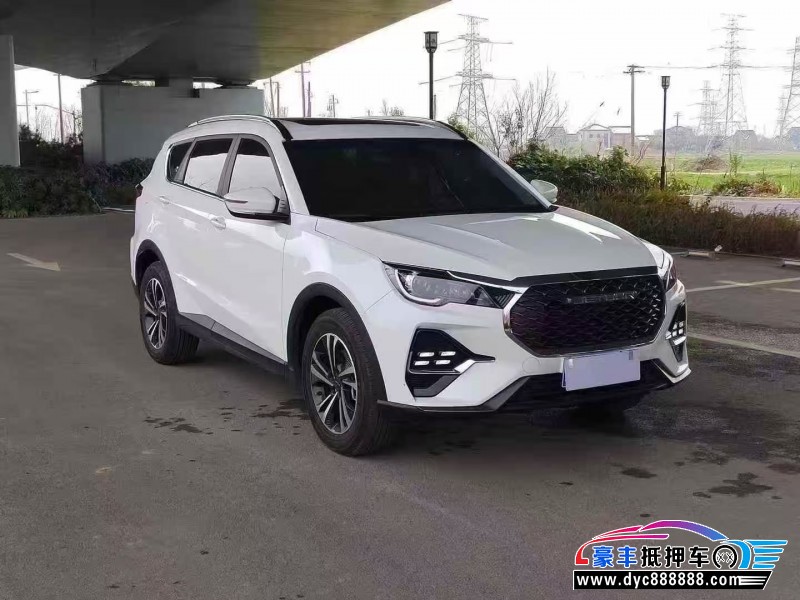 24年捷途X70轿车抵押车出售