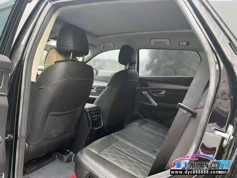 24年捷途X70轿车抵押车出售