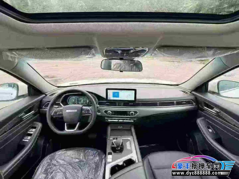 24年捷途X70轿车抵押车出售